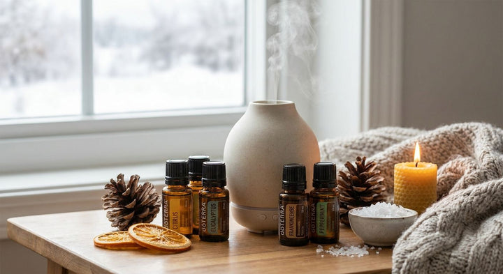 Essential Oils for Winter Blues: 2026 Picks & Verdicts
