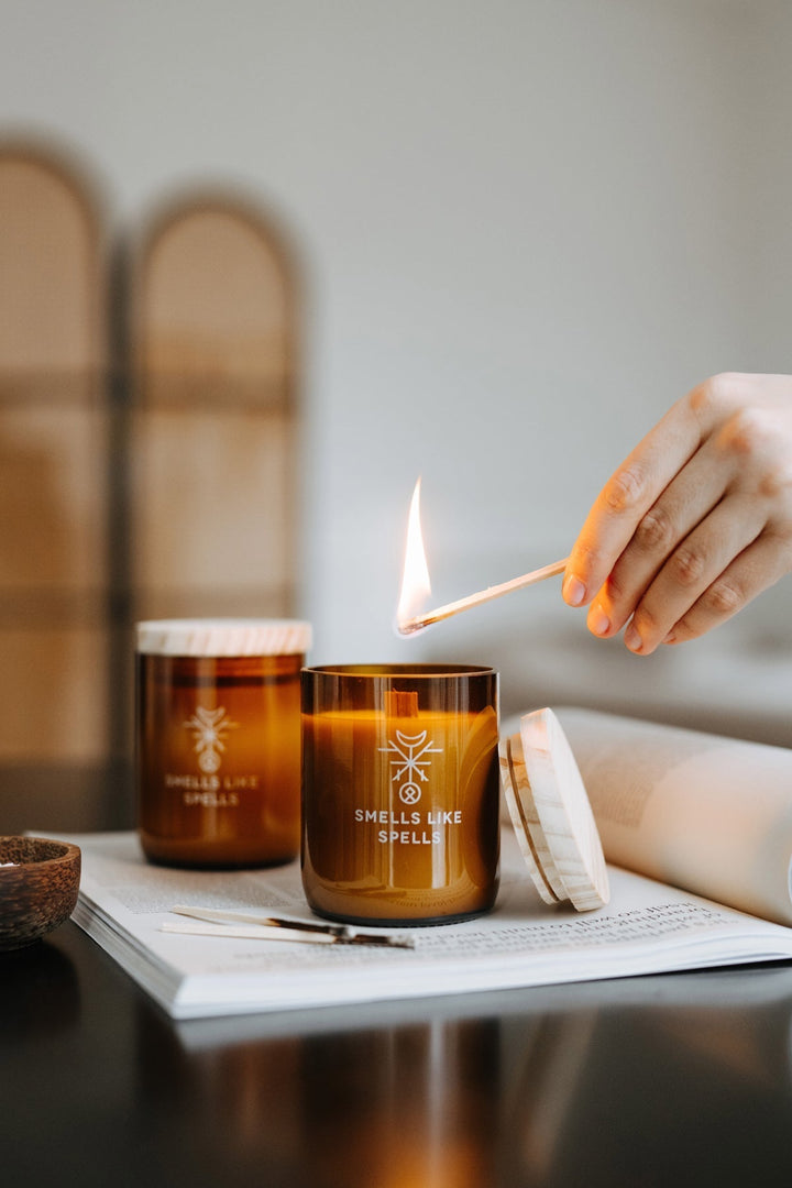 How to Create an Autumn Home Fragrance Ritual