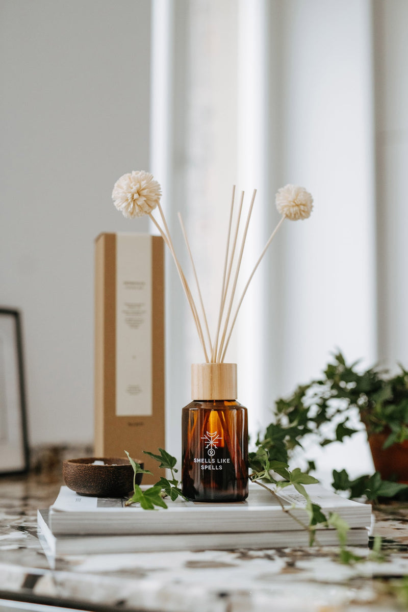 Smells Like Spells THOR, ODIN and FREYR — Norse Gods Candle Review