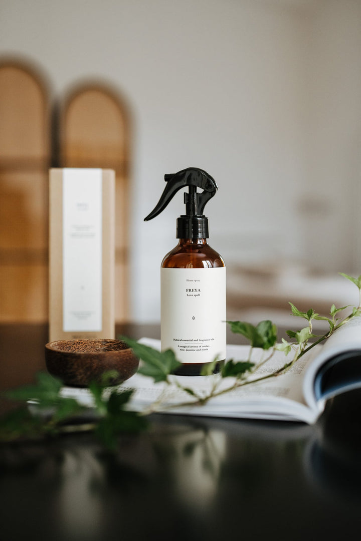 The Benefits of Aromatherapy at Home