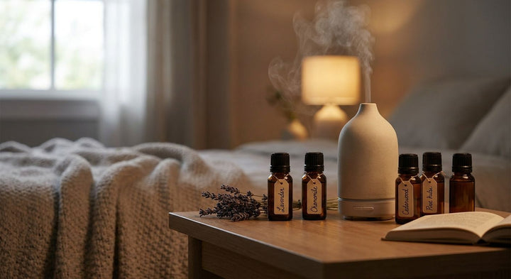 Essential Oils for Sleep: Best Picks for 2026