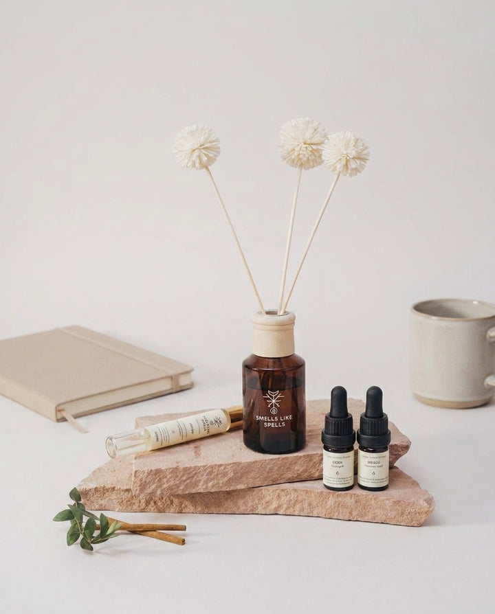 Essential Oils for Stress Relief at Work (2026 Guide)