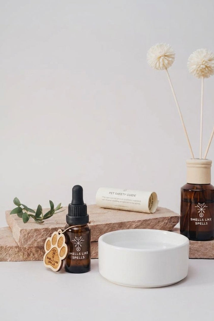 Essential Oils & Pets: How to Use Them Safely in 2026