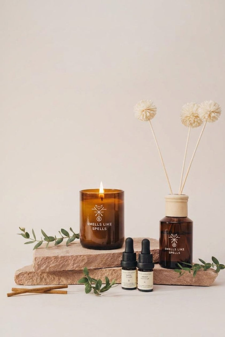 How to Layer Candles and Diffusers in 2026