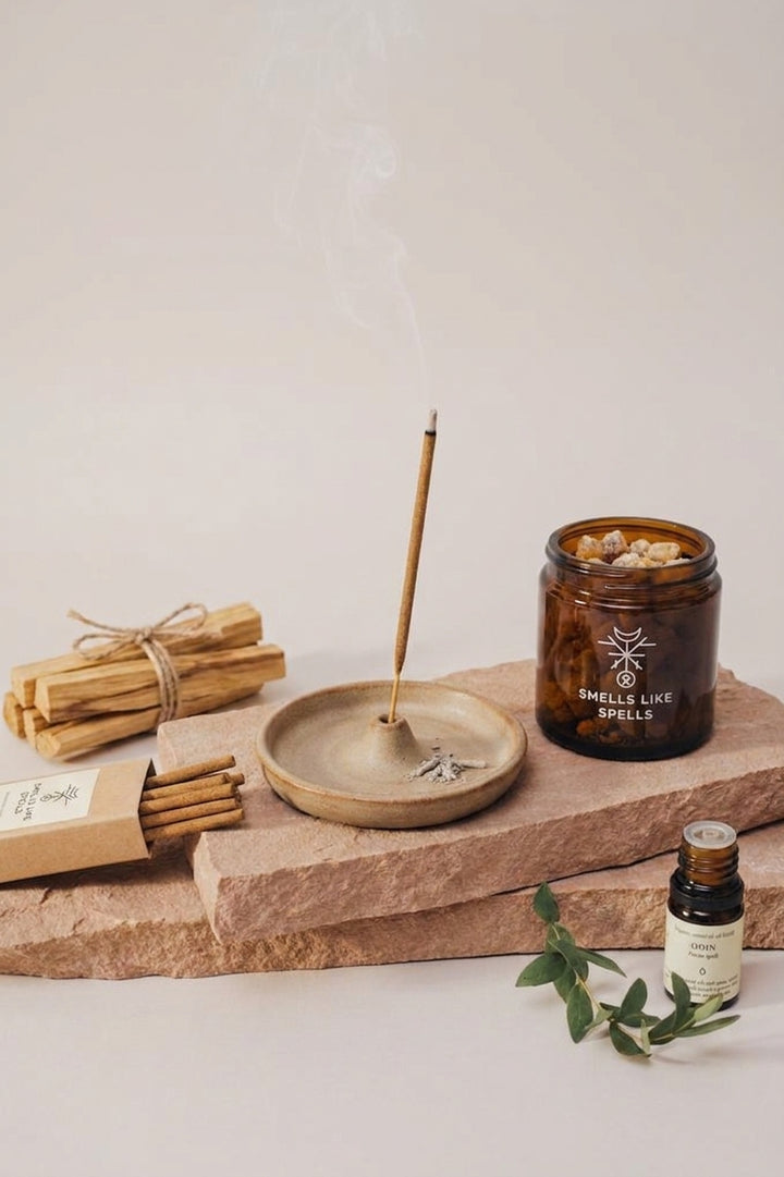 Natural Incense for Meditation 2026: What Actually Works