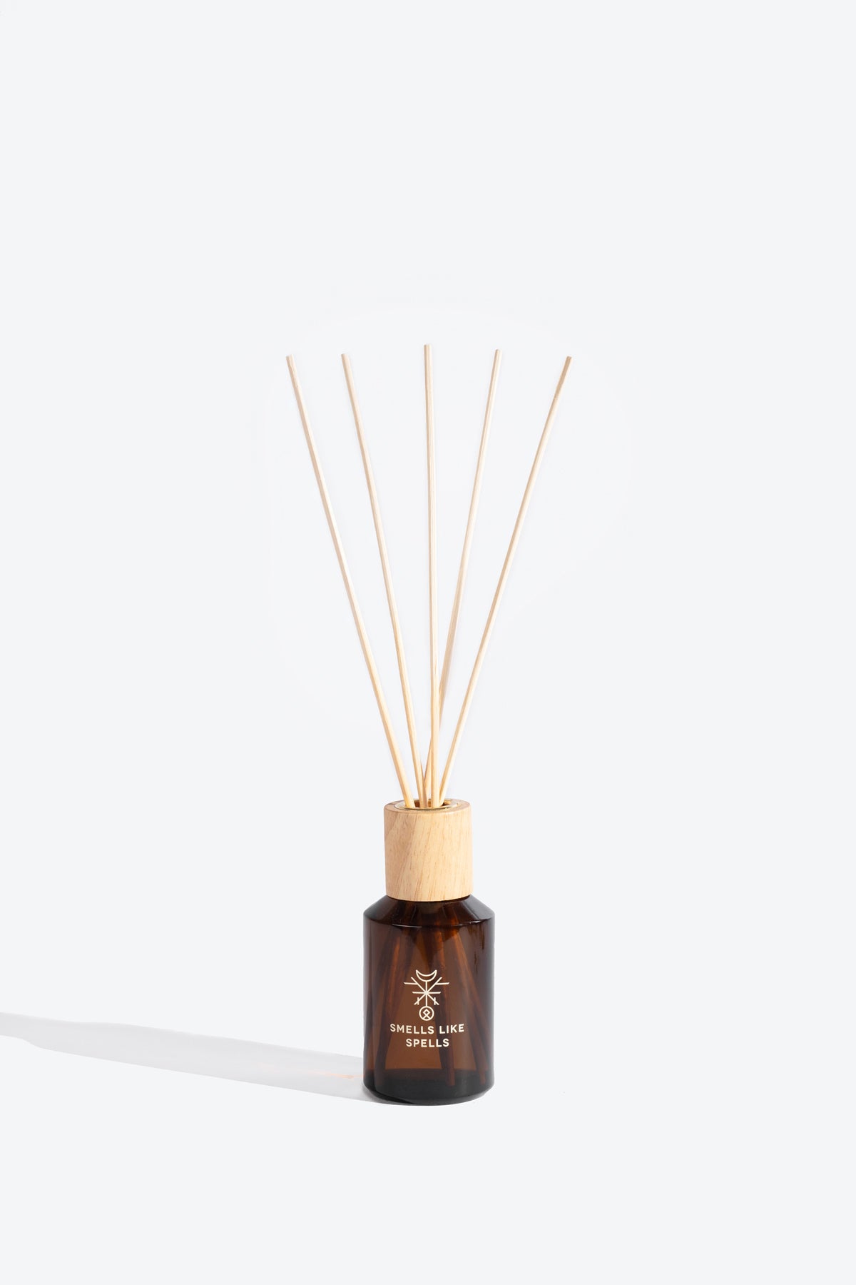 Close-up of THOR diffuser small bottle