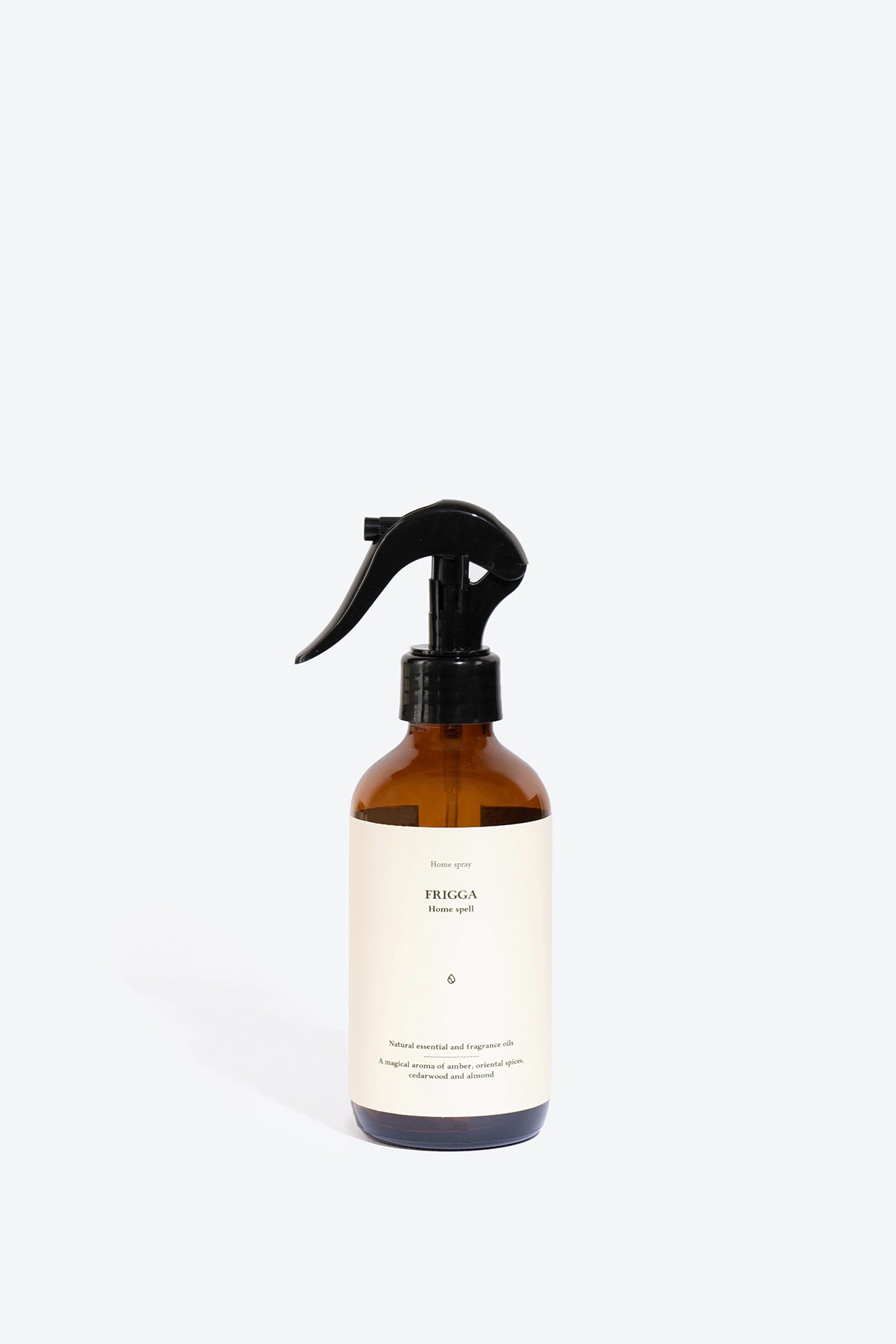 FRIGGA perfumed home spray styled for a home protection ritual